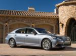 Lexus LS600h L 2012 года